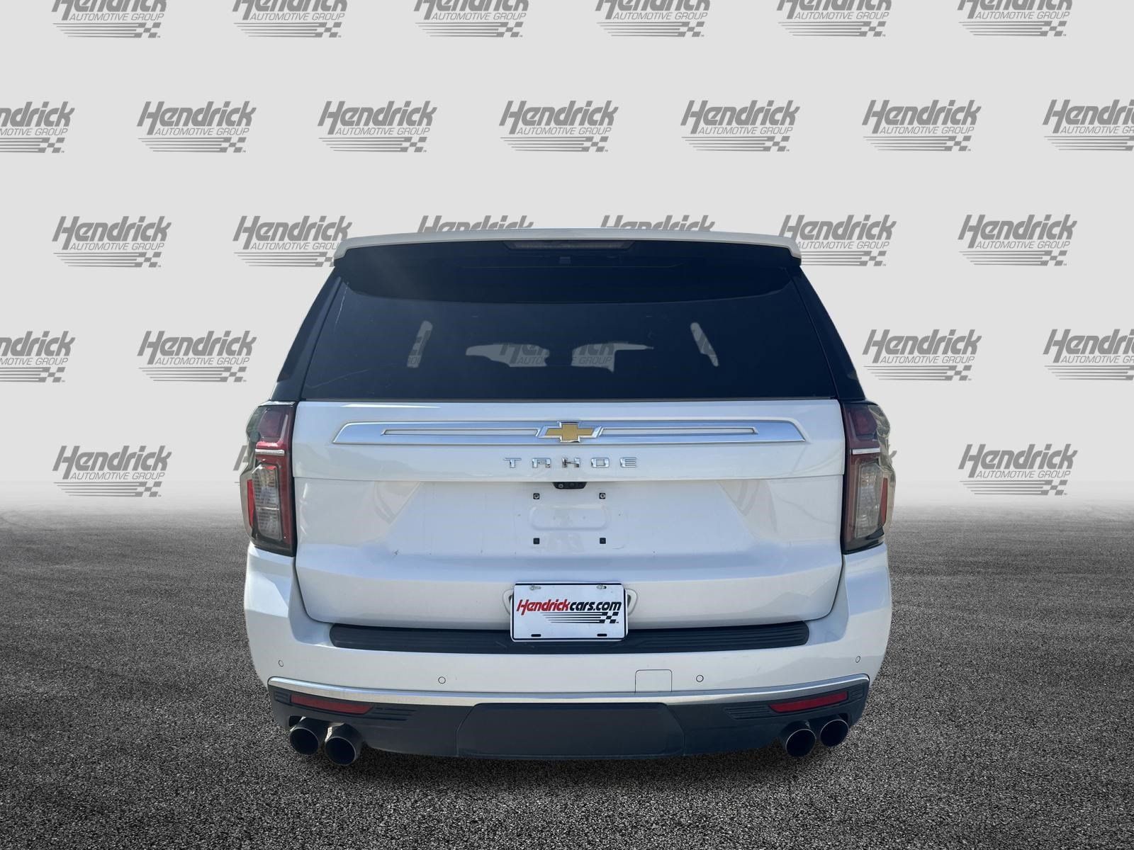 Used 2023 Chevrolet Tahoe High Country w/ Advanced Technology Package AWD/4WD image 10