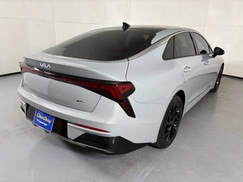 New 2026 Kia K5 GT-Line FWD image 8