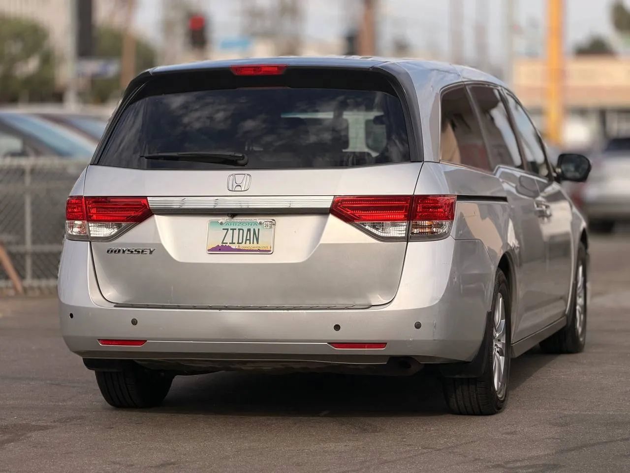 Used 2015 Honda Odyssey EX image 16