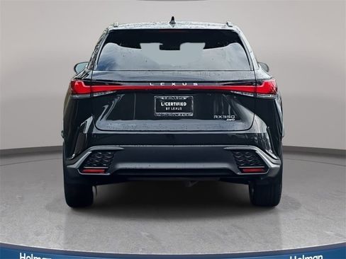 Certified 2023 Lexus RX 350 F Sport image 6