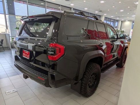 New 2026 Toyota 4Runner TRD Off-Road Premium image 8