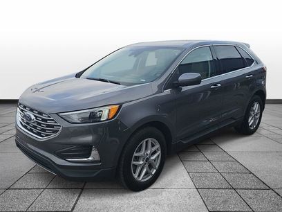 Used 2022 Ford Edge SEL