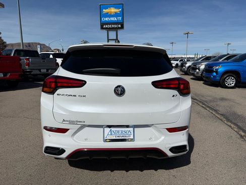 Used 2021 Buick Encore GX Select w/ Advanced Technology Package image 7