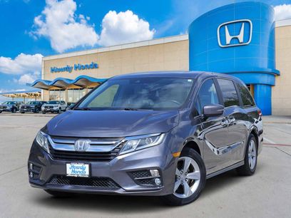 Used 2018 Honda Odyssey EX-L