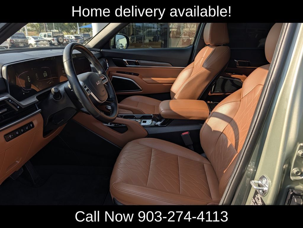 Used 2025 Kia Telluride EX X-Line AWD/4WD image 26