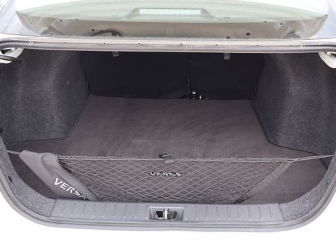 Used 2024 Nissan Versa SV w/ Trunk Package FWD image 22
