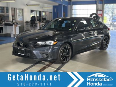 Used 2022 Honda Civic Sport Touring