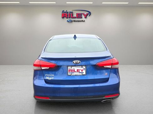 Used 2018 Kia Forte S image 4