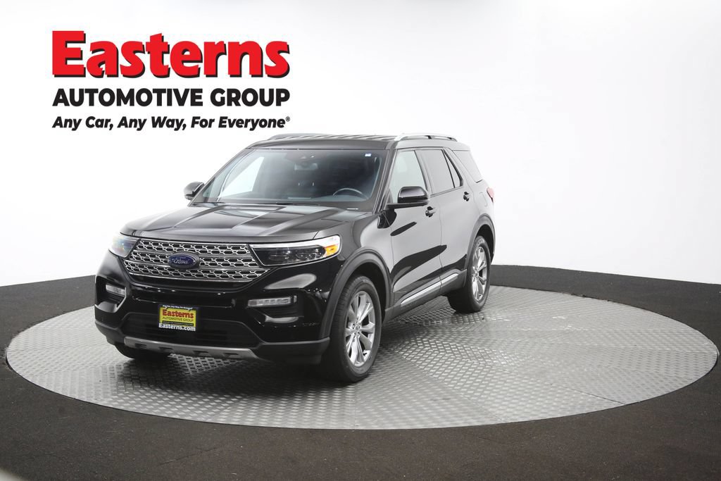Used 2020 Ford Explorer Limited AWD/4WD image 57