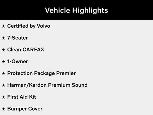 Used 2026 Volvo XC90 B6 Plus AWD/4WD image 5