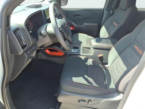 New 2026 Nissan Frontier PRO-4X w/ Pro-4x Convenience Package image 13