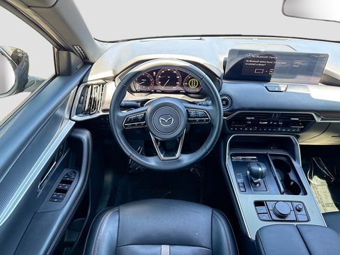 Used 2025 MAZDA CX-70 3.3 Turbo w/ Premium Plus Pkg AWD/4WD image 18