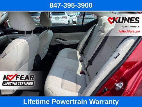 Used 2024 Nissan Altima 2.5 SV w/ SV Premium Package FWD image 23