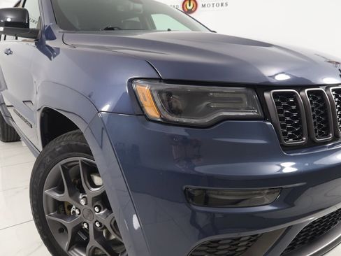 Used 2020 Jeep Grand Cherokee Limited X image 18
