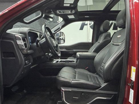 Used 2023 Ford F350 Platinum AWD/4WD image 19