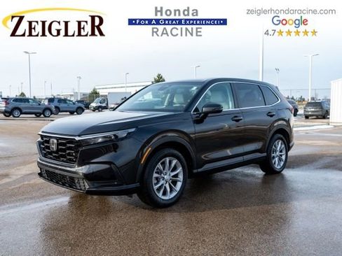 Used 2025 Honda CR-V EX-L image 3