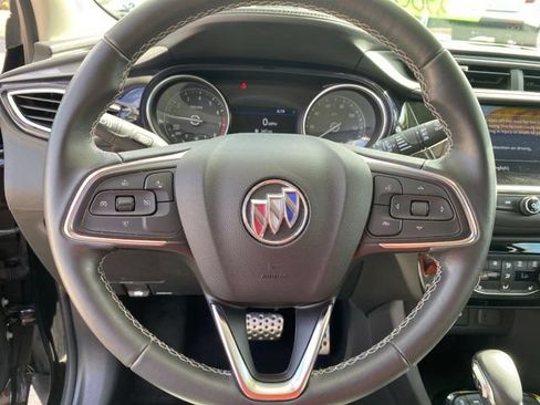 Used 2023 Buick Encore GX Select w/ Sport Touring Package AWD/4WD image 19