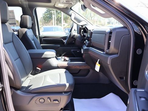 New 2025 GMC Sierra 2500 SLT w/ SLT Premium Package image 48