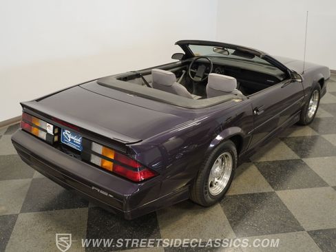 Used 1989 Chevrolet Camaro RS RWD image 17