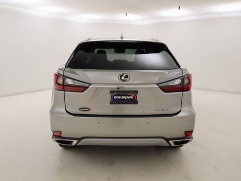 Used 2021 Lexus RX 350 AWD w/ Premium Package image 4