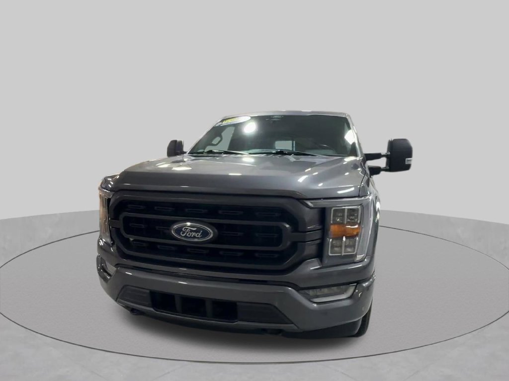 Used 2022 Ford F150 XLT w/ Equipment Group 302A High AWD/4WD image 9