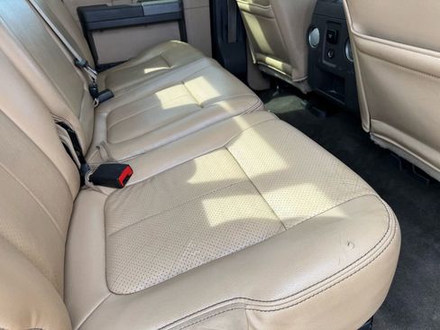 Used 2012 Ford F350 Lariat w/ Lariat Ultimate Pkg image 22