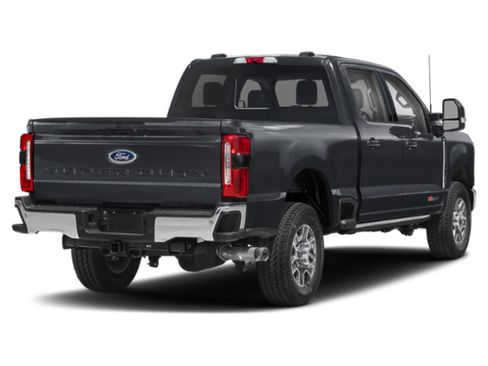 New 2026 Ford F250 Lariat w/ Black Appearance Package AWD/4WD image 2