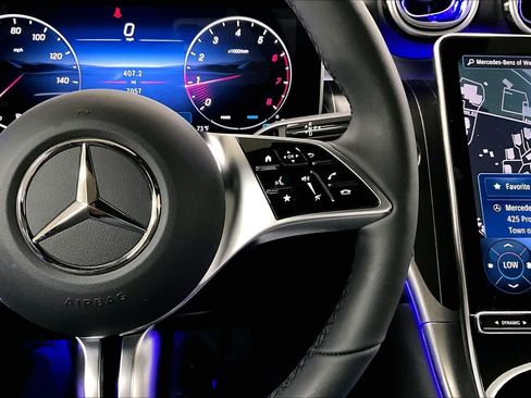Certified 2026 Mercedes-Benz GLC 300 4MATIC image 25