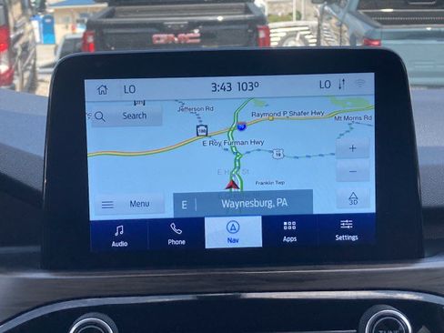 Used 2020 Ford Escape Titanium AWD/4WD image 17