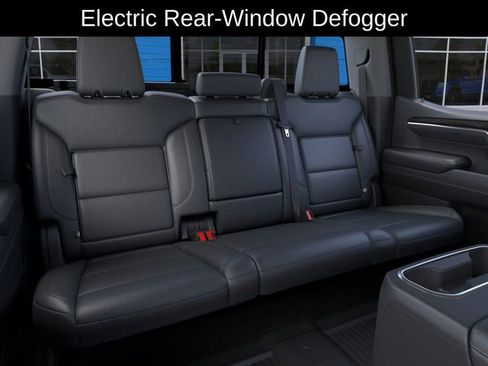 New 2025 Chevrolet Silverado 1500 LTZ image 18