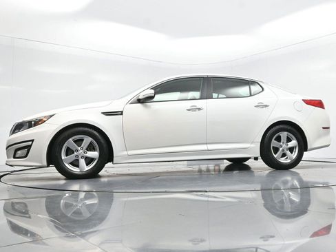 Used 2015 Kia Optima LX w/ LX Convenience Plus Package FWD image 47