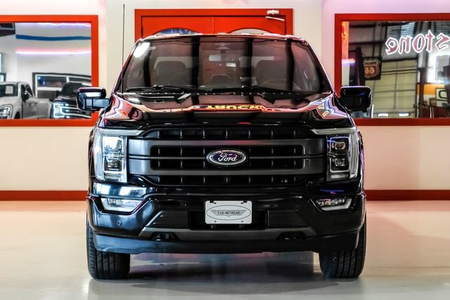 Used 2023 Ford F150 Lariat w/ Equipment Group 502A High AWD/4WD image 9