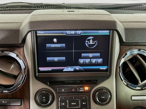 Used 2015 Ford F250 Lariat w/ Chrome Package image 19