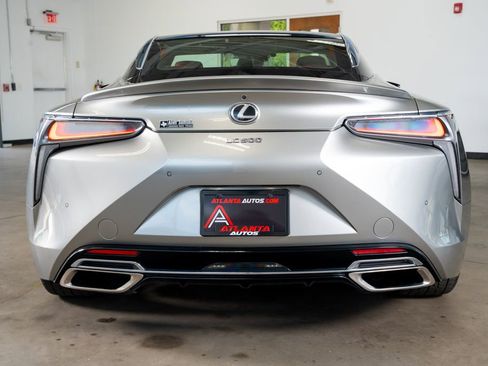 Used 2018 Lexus LC 500 Coupe w/ Touring Package RWD image 13