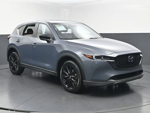 Used 2022 MAZDA CX-5 Carbon Edition image 3