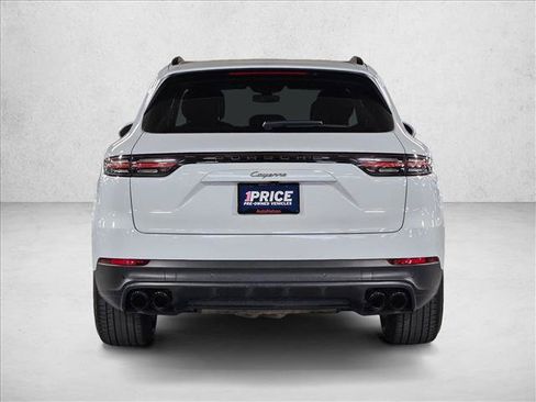 Used 2022 Porsche Cayenne Platinum Edition AWD/4WD image 7