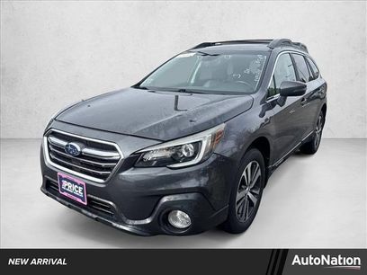 Used 2019 Subaru Outback 2.5i Limited w/ Popular Package #2