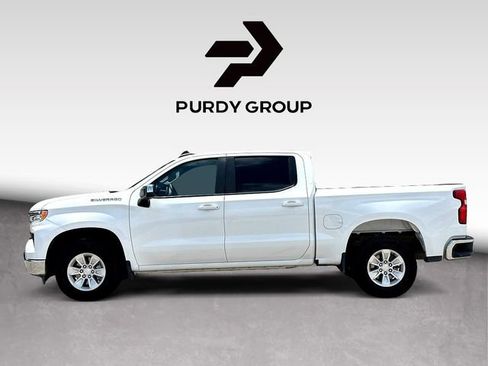 Used 2023 Chevrolet Silverado 1500 LT RWD image 5