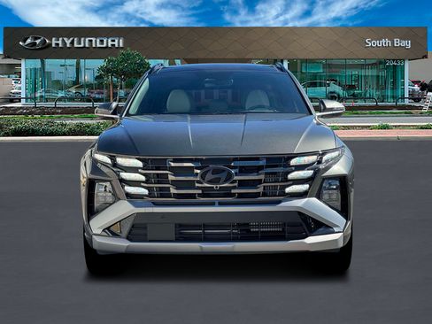 New 2026 Hyundai Tucson Limited AWD/4WD image 12