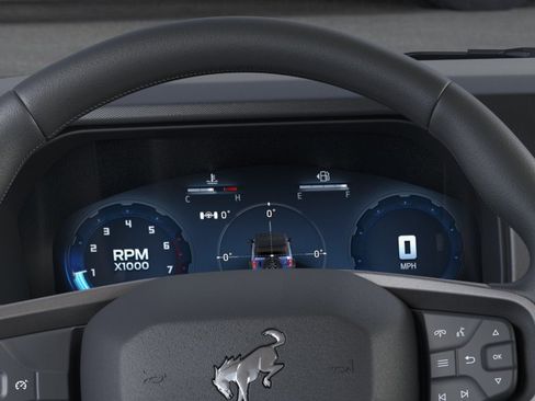 New 2026 Ford Bronco Badlands AWD/4WD image 13