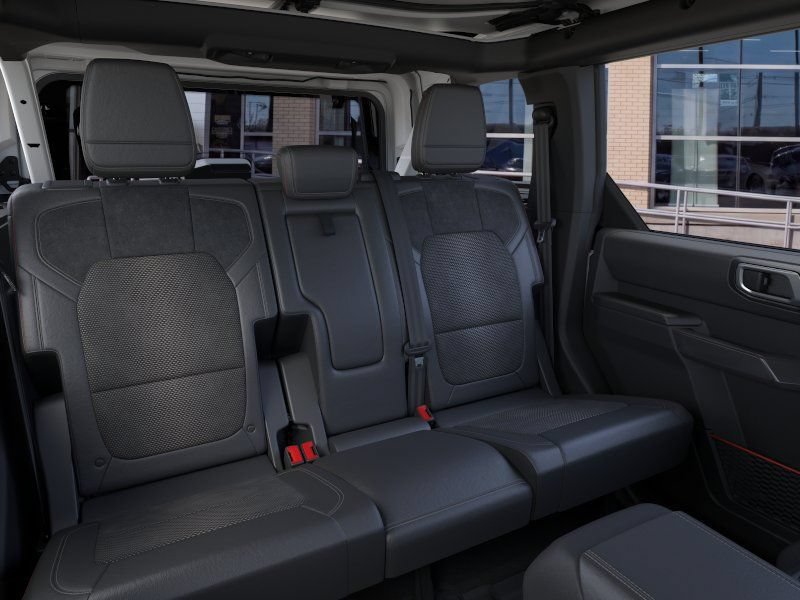 New 2026 Ford Bronco Raptor AWD/4WD image 13