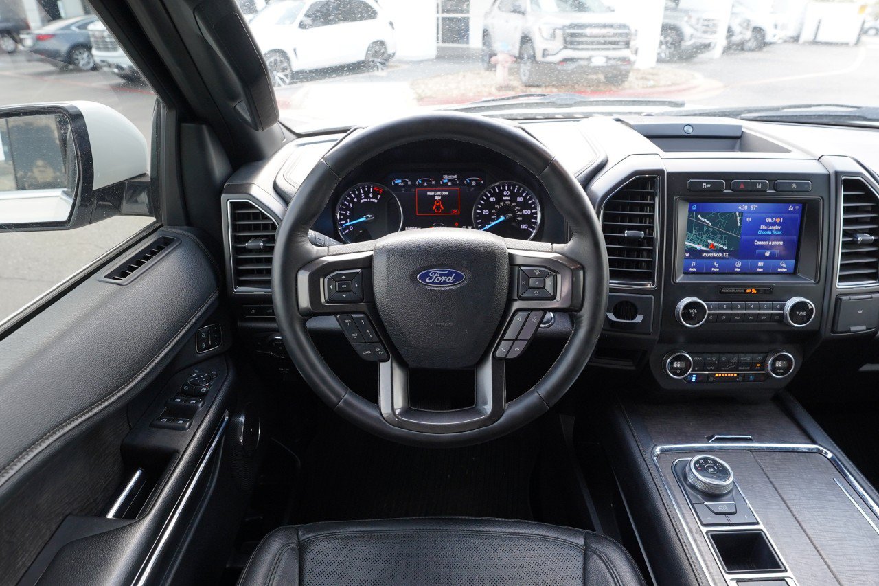 Used 2021 Ford Expedition Limited RWD image 9