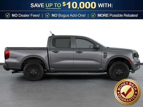 New 2026 Ford Ranger XL RWD image 7