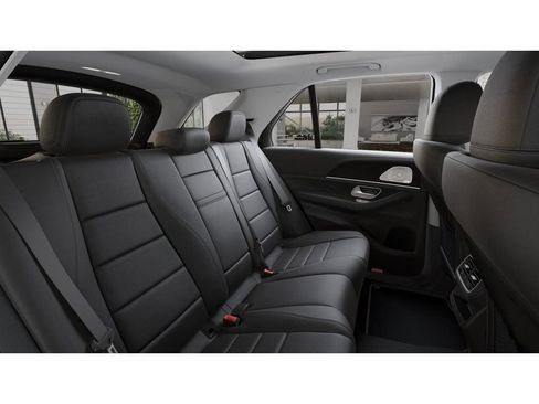 New 2026 Mercedes-Benz GLE 350 4MATIC image 5