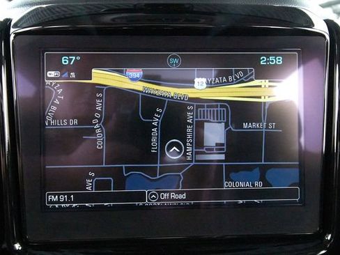 Used 2018 Chevrolet Traverse LT w/ LPO, 'HIT The Road' Package image 18