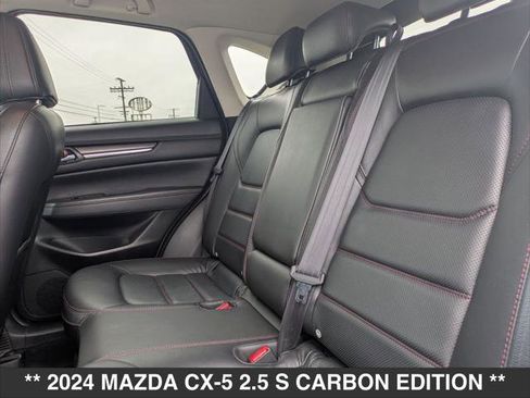 Used 2024 MAZDA CX-5 Carbon Edition AWD/4WD image 18