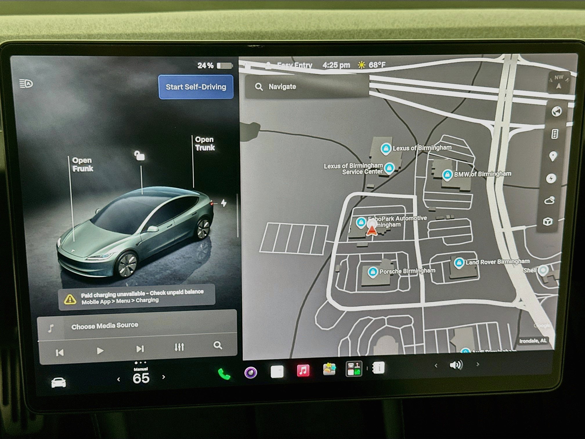 Used 2025 Tesla Model 3 Long Range RWD image 21