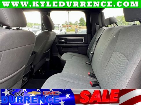 Used 2024 RAM 1500 Classic Warlock image 18