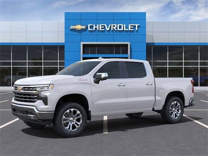 New 2025 Chevrolet Silverado 1500 LTZ w/ LTZ Premium Package