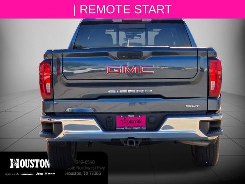 Used 2021 GMC Sierra 1500 SLT RWD image 5